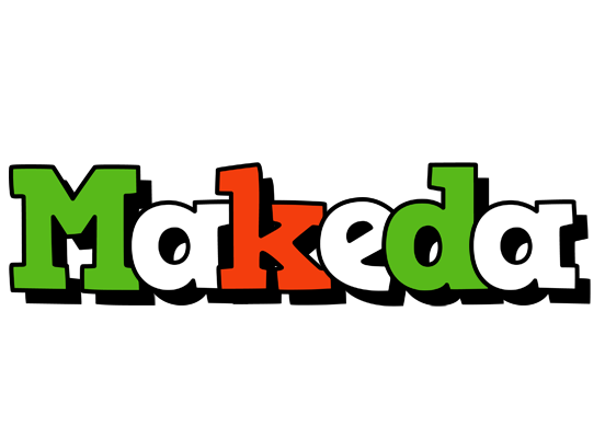 Makeda venezia logo