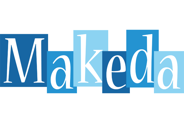 Makeda winter logo
