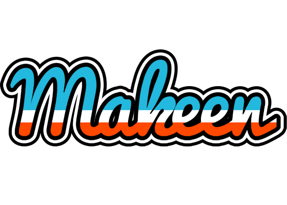 Makeen america logo