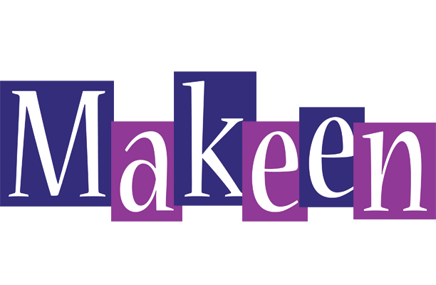 Makeen autumn logo