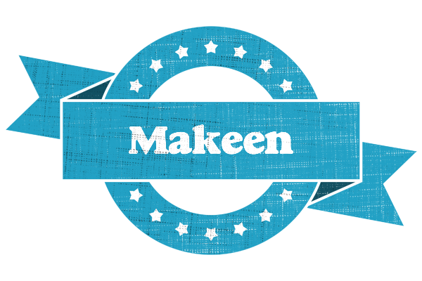Makeen balance logo