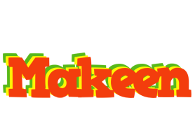 Makeen bbq logo