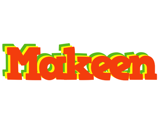 Makeen bbq logo