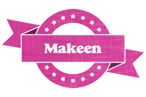 Makeen beauty logo