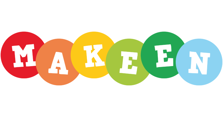 Makeen boogie logo