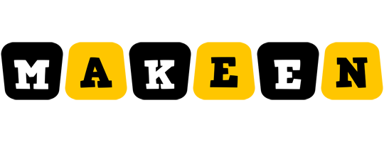 Makeen boots logo