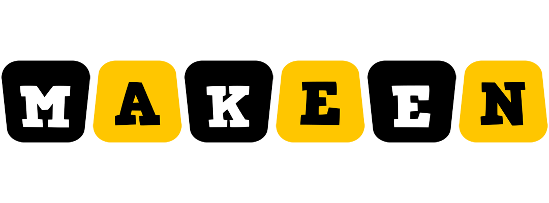 Makeen boots logo