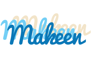 Makeen breeze logo