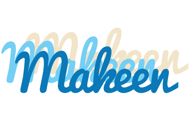 Makeen breeze logo