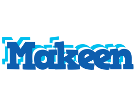 Makeen business logo