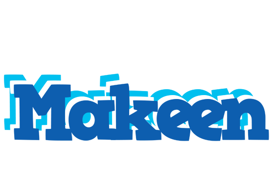 Makeen business logo