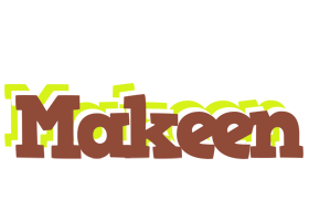 Makeen caffeebar logo