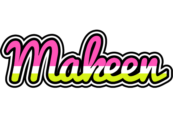 Makeen candies logo