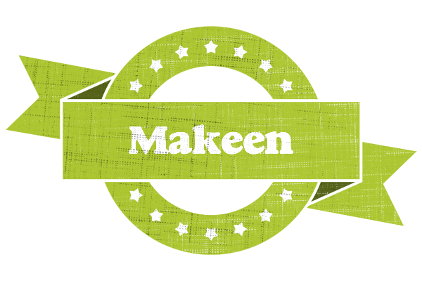 Makeen change logo