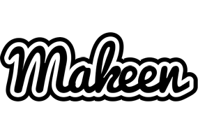 Makeen chess logo