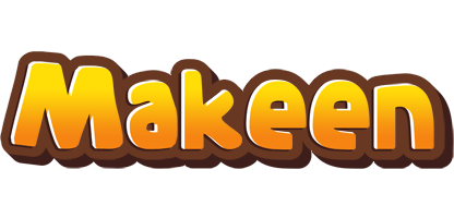 Makeen cookies logo