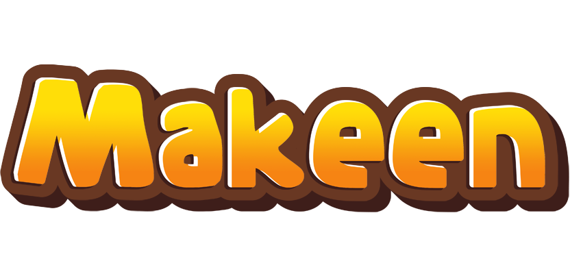 Makeen cookies logo