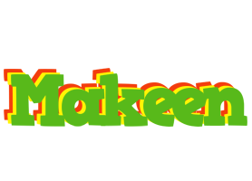 Makeen crocodile logo