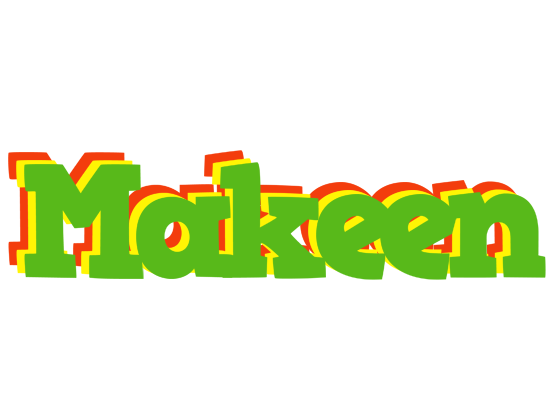 Makeen crocodile logo
