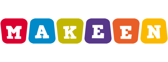 Makeen daycare logo