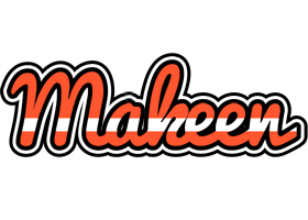 Makeen denmark logo