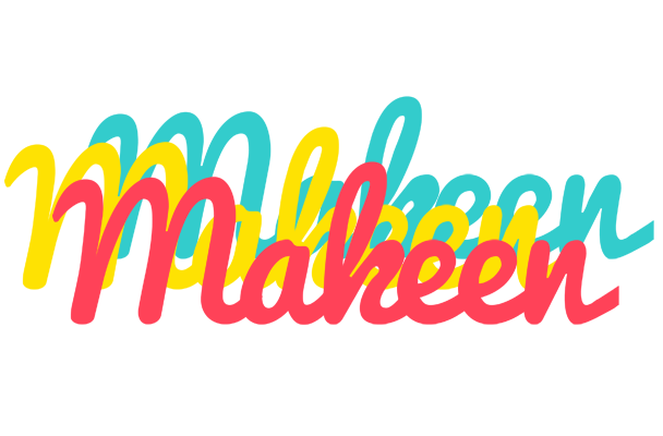 Makeen disco logo