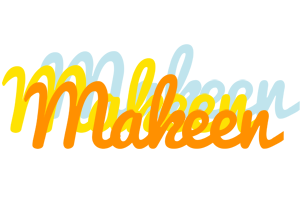 Makeen energy logo