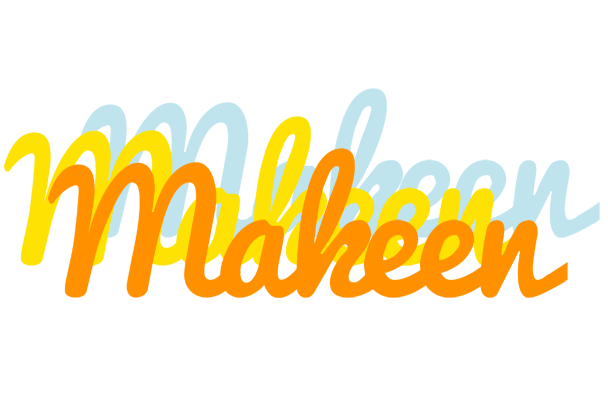 Makeen energy logo
