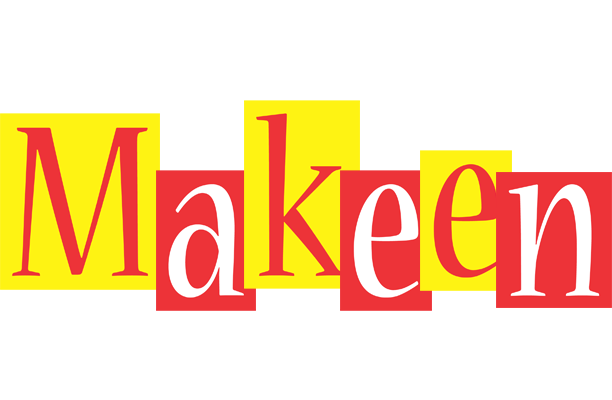 Makeen errors logo