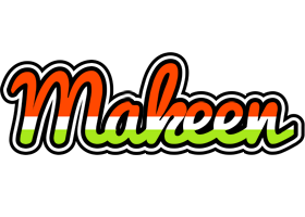 Makeen exotic logo