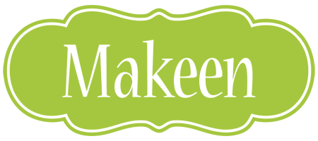 Makeen family logo