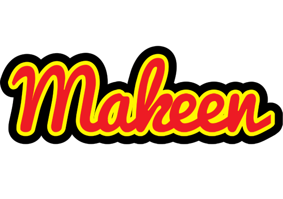 Makeen fireman logo