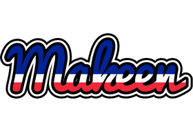 Makeen france logo