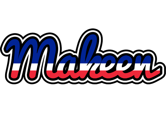 Makeen france logo