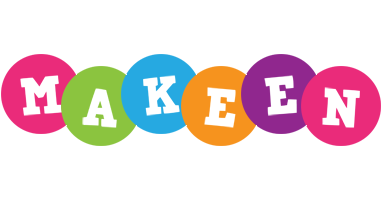 Makeen friends logo