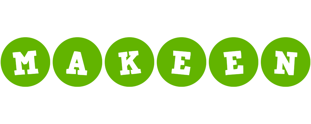 Makeen games logo