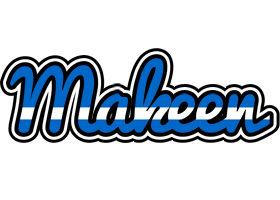 Makeen greece logo