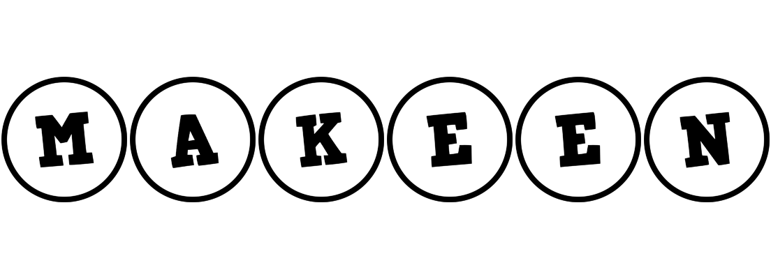 Makeen handy logo