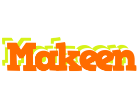 Makeen healthy logo