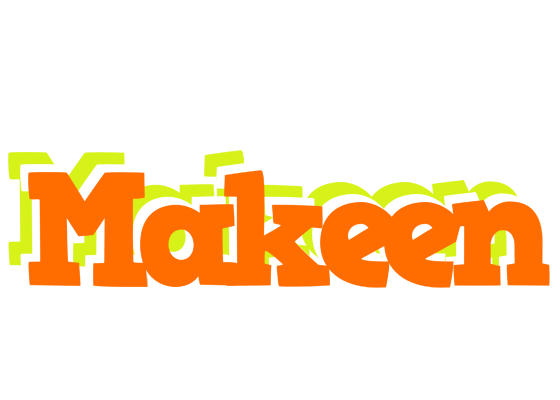 Makeen healthy logo