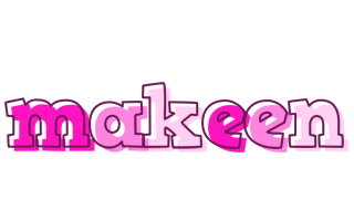 Makeen hello logo