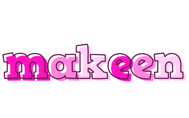 Makeen hello logo