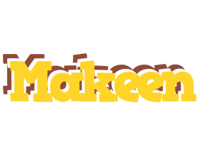 Makeen hotcup logo