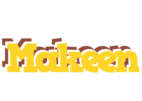 Makeen hotcup logo