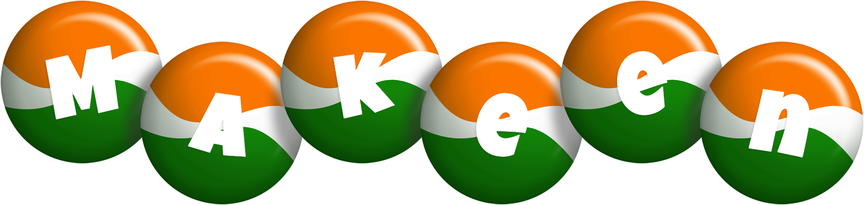 Makeen india logo