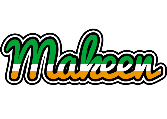 Makeen ireland logo