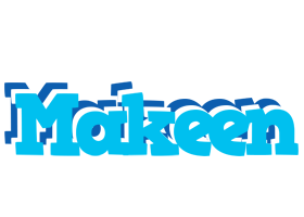 Makeen jacuzzi logo