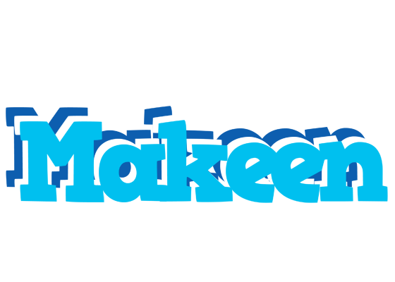 Makeen jacuzzi logo