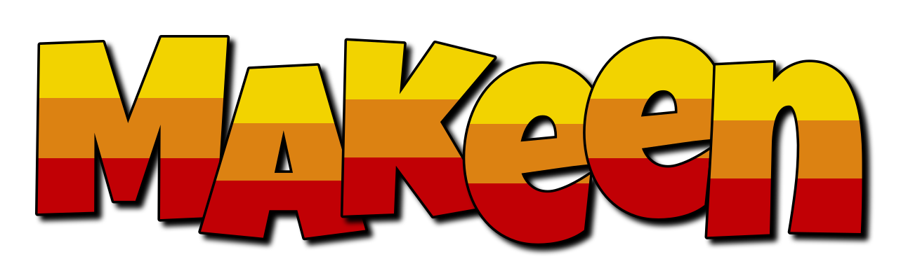 Makeen jungle logo