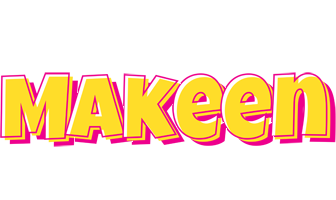 Makeen kaboom logo